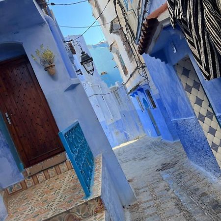 Perla Azul Apartment Chefchaouen Exterior photo