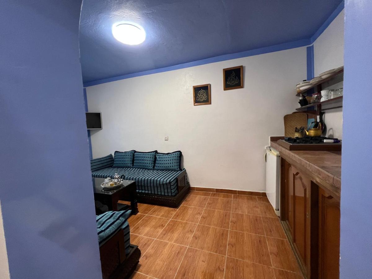 Perla Azul Apartment Chefchaouen Exterior photo