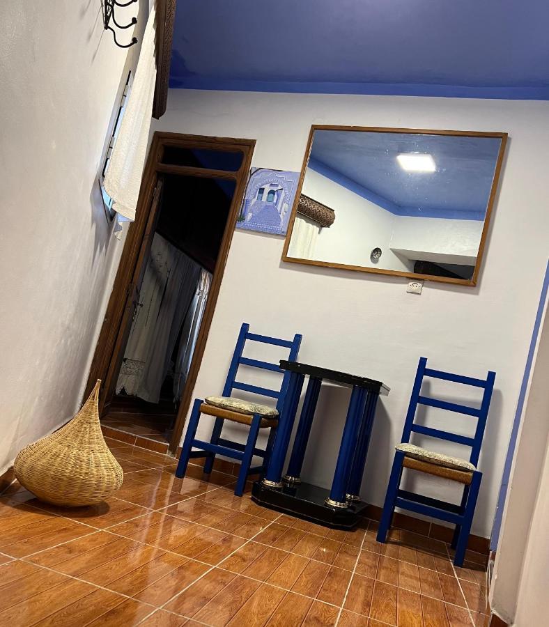 Perla Azul Apartment Chefchaouen Exterior photo