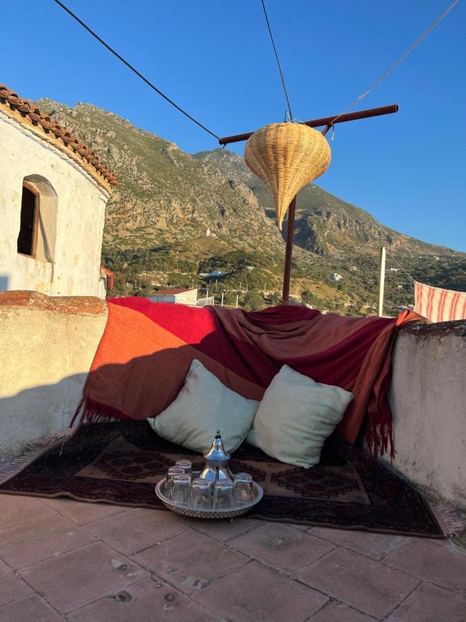 Perla Azul Apartment Chefchaouen Exterior photo
